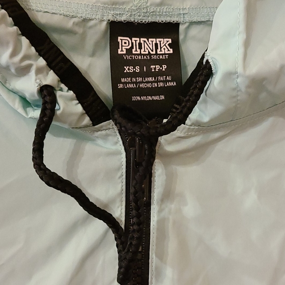 PINK rain jacket - Picture 2 of 3